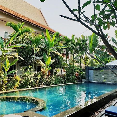 Lucky Private Boutique Pool Villa Σιέμ Ρέαπ Εξωτερικό φωτογραφία