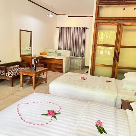Lucky Private Boutique Pool Villa Σιέμ Ρέαπ Εξωτερικό φωτογραφία