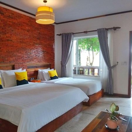 Lucky Private Boutique Pool Villa Σιέμ Ρέαπ Εξωτερικό φωτογραφία