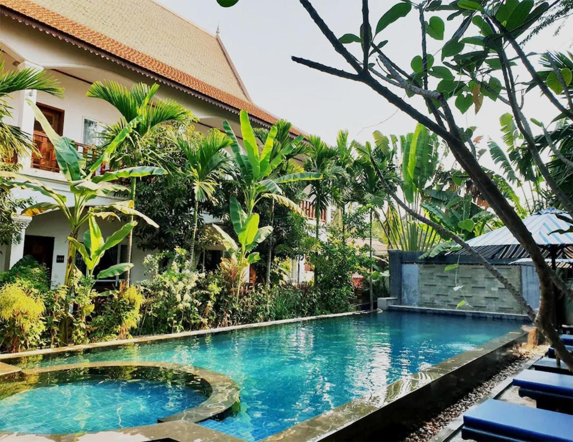 Lucky Private Boutique Pool Villa Σιέμ Ρέαπ Εξωτερικό φωτογραφία