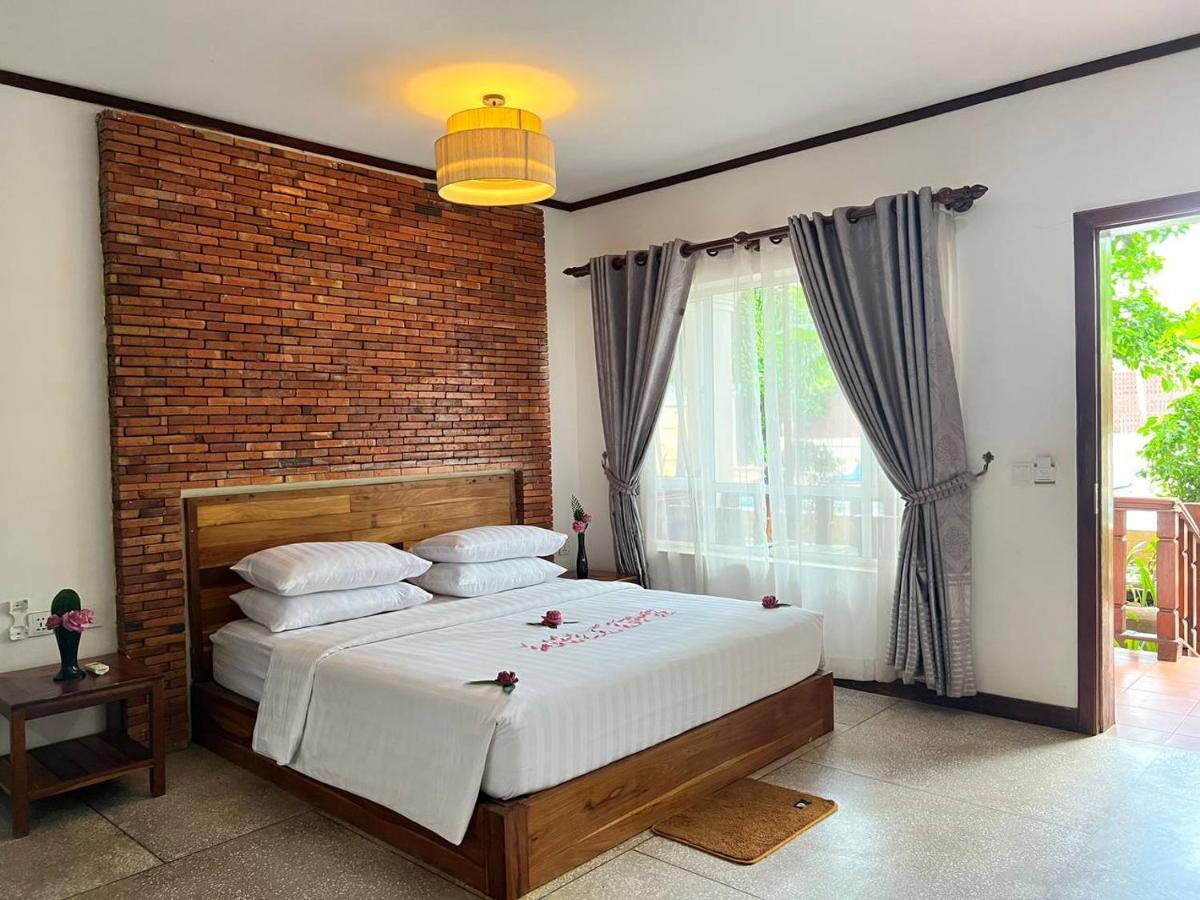 Lucky Private Boutique Pool Villa Σιέμ Ρέαπ Εξωτερικό φωτογραφία