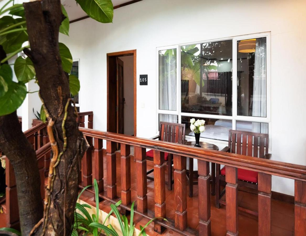 Lucky Private Boutique Pool Villa Σιέμ Ρέαπ Εξωτερικό φωτογραφία