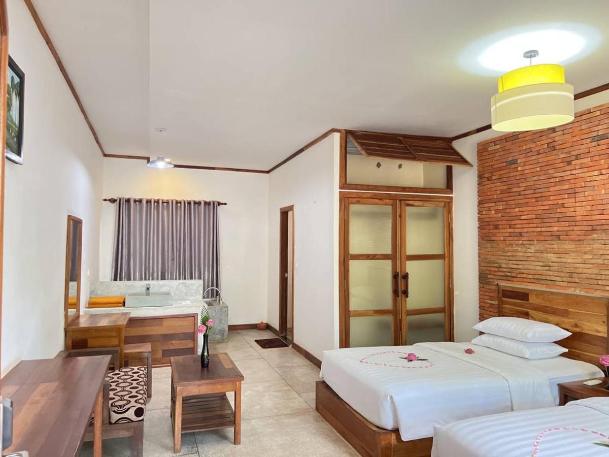 Lucky Private Boutique Pool Villa Σιέμ Ρέαπ Εξωτερικό φωτογραφία