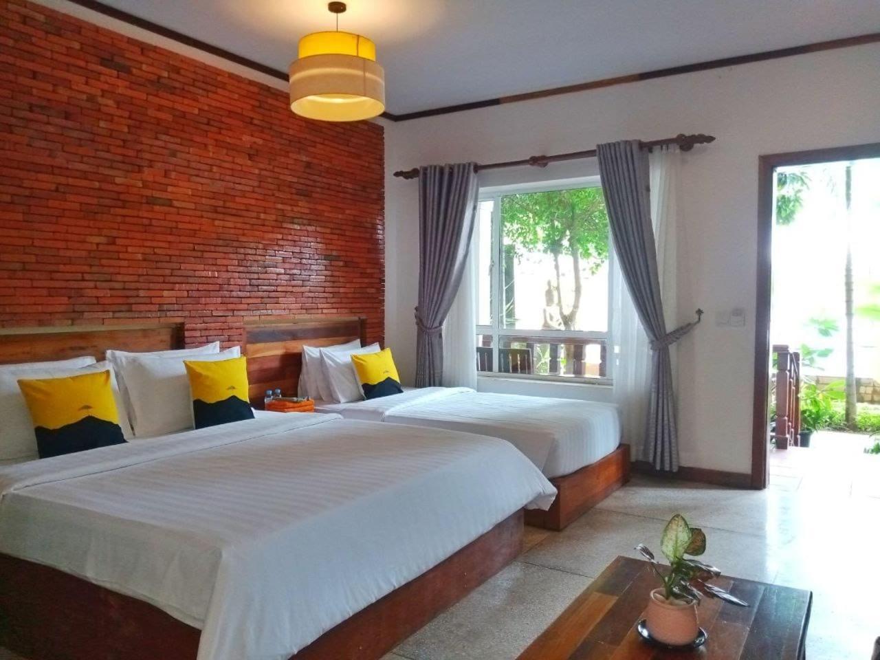 Lucky Private Boutique Pool Villa Σιέμ Ρέαπ Εξωτερικό φωτογραφία