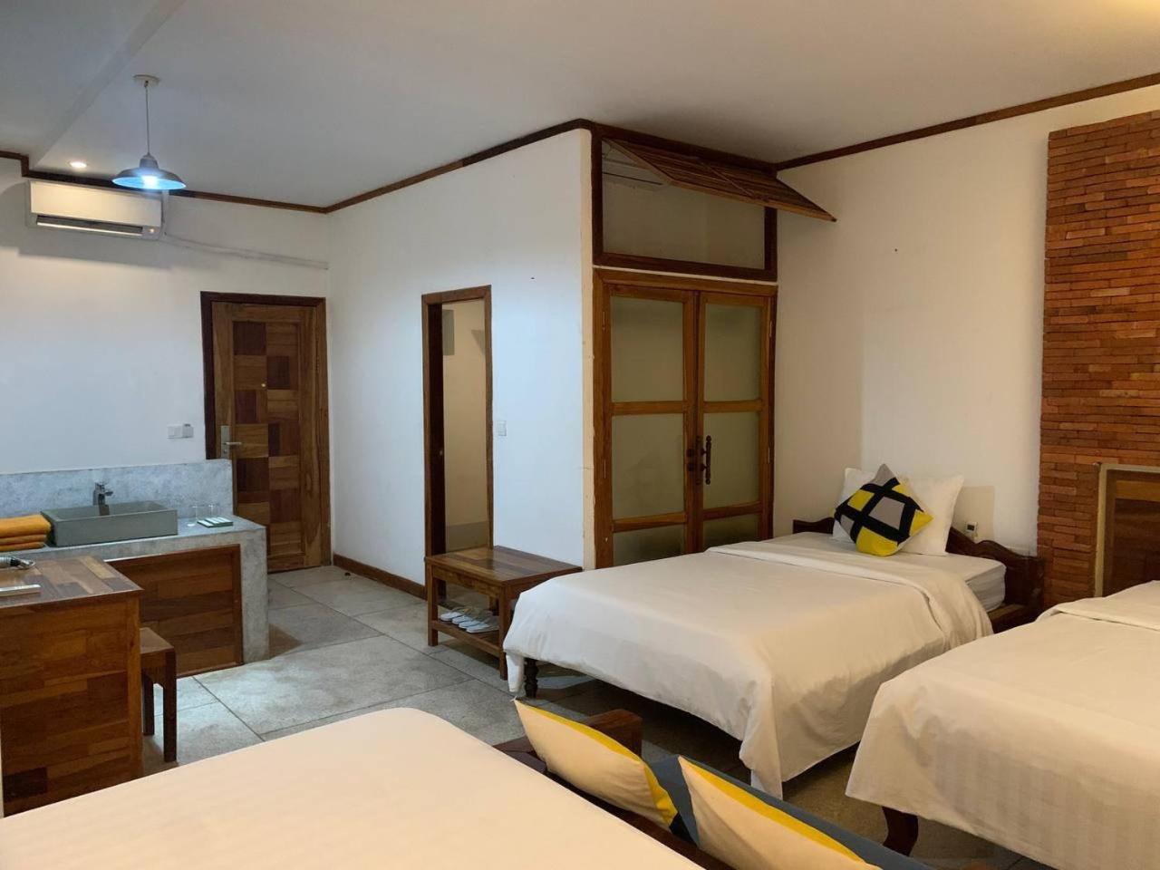 Lucky Private Boutique Pool Villa Σιέμ Ρέαπ Εξωτερικό φωτογραφία