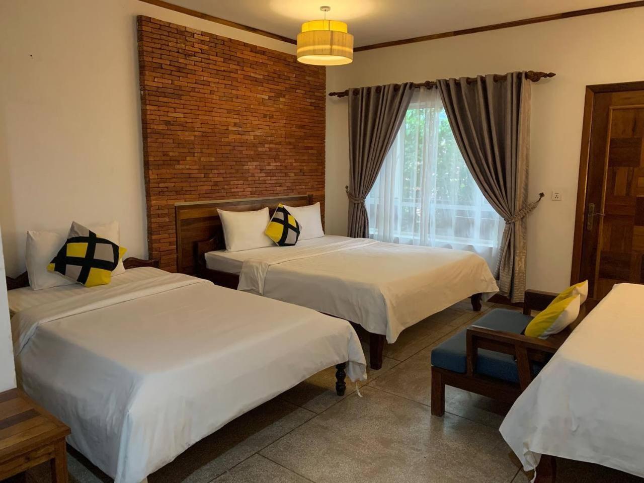 Lucky Private Boutique Pool Villa Σιέμ Ρέαπ Εξωτερικό φωτογραφία